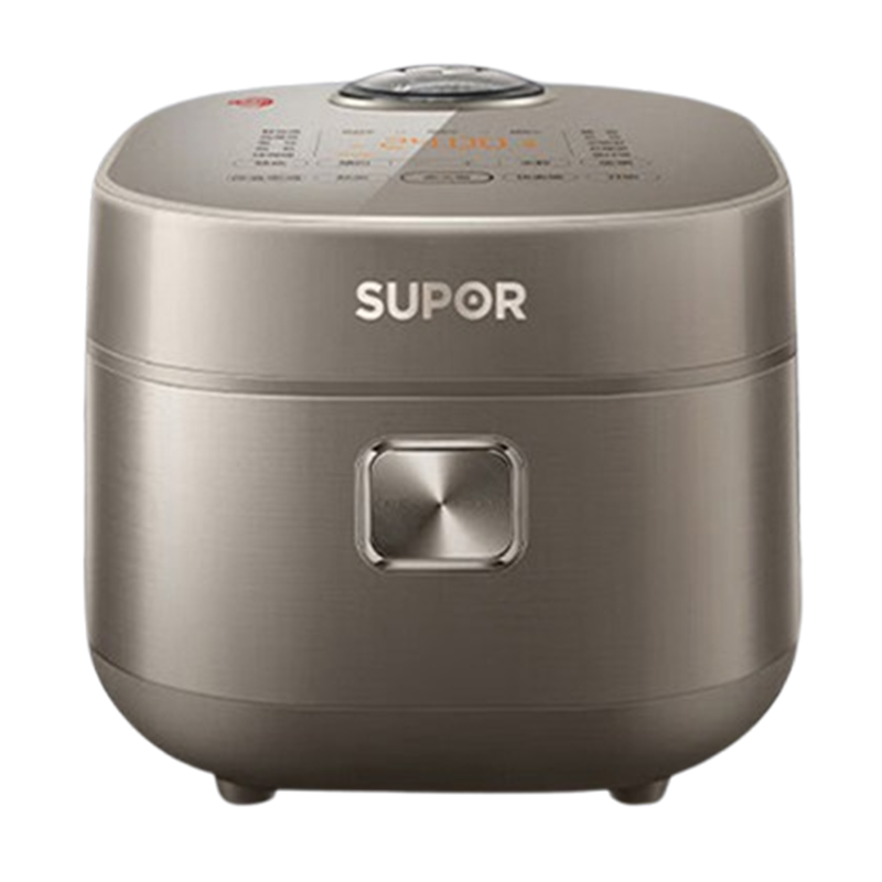 苏泊尔电饭煲4L多功能智能远红外球釜内胆柴火饭SF40HC82