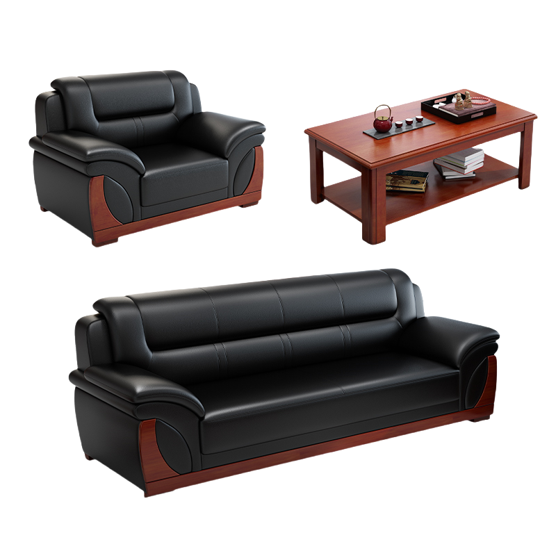 锁匠 简约沙发1+3+茶几/套