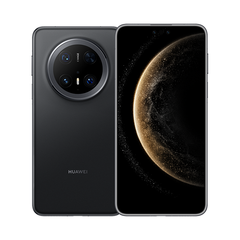 HUAWEI/华为 mate 70 pro 优享版 12GB+512GB 曜石黑 鸿蒙玄武架构北斗卫星消息