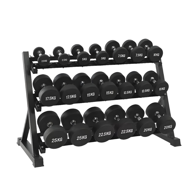 华歆立达 哑铃 275KG三层10对 套