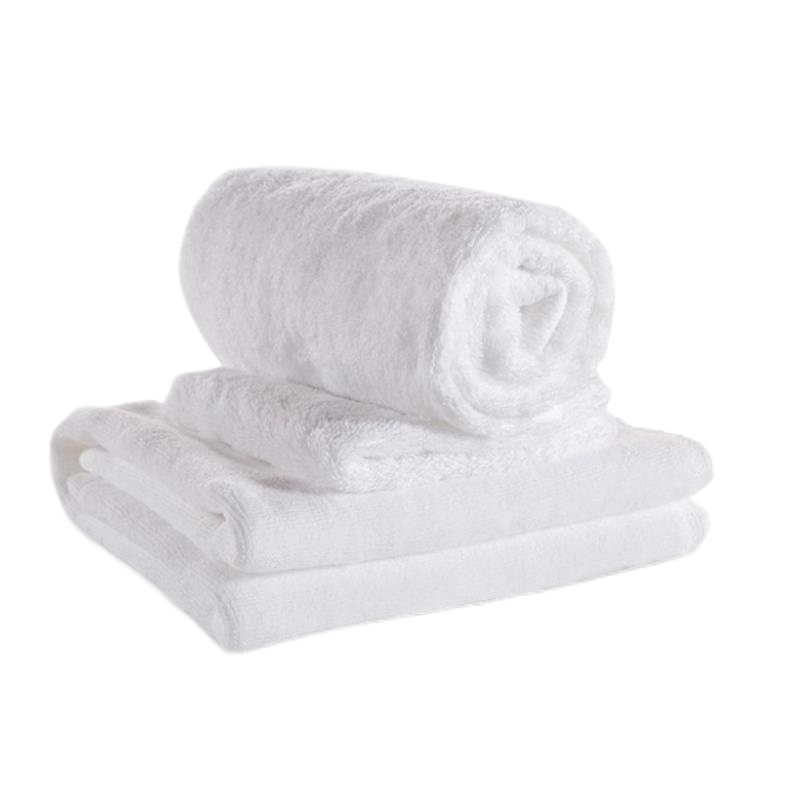 梦丽赛 纯棉白毛巾素色毛巾抹布 MLS-MJ-002(条)