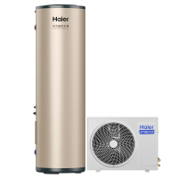 海尔(Haier)空气能热水器200升家用80℃高温抑菌WIFI操作对流换热动态夜电一级能南北通用