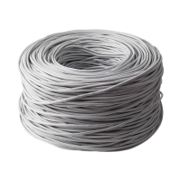 JSUDR东润超五类双屏蔽网线无氧铜305米 +箱