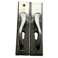 晟宏德 执手门锁 两孔距165mm 套