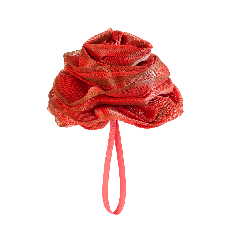 希艺欧O泡熊玫瑰沐浴球CEO-7784