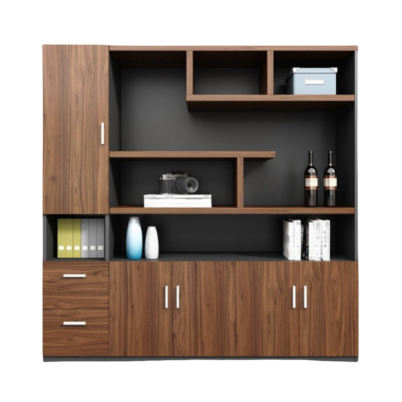 蕃蒂展示柜五门台