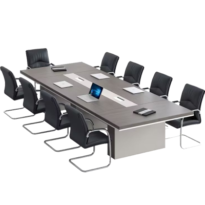 班龙会议桌6.0米+22椅套