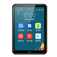 锐族D60mp4高中学生专用mp3随身听学生版英语听力wifi可上网听歌