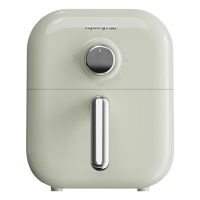 九阳空气炸锅4L旋钮操作准确控时空气炸锅KL40-V108