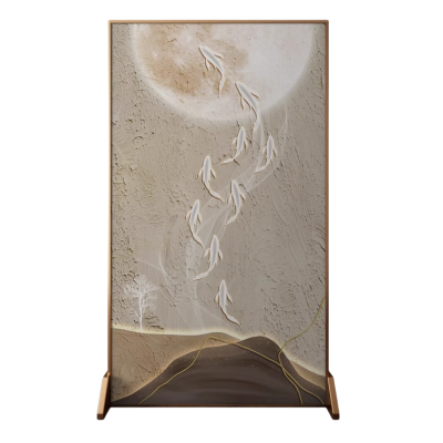 豫龙都 屏风隔断 130cm 个