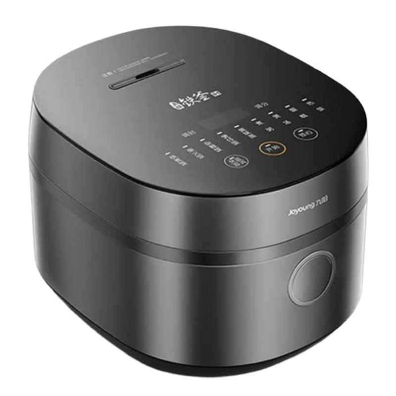 九阳电饭煲5L大容量家用铁釜内胆IH电磁加热电饭煲F50T-F751