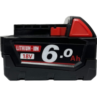 克尔特 红锂电池 18V-6.0Ah型1块