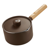 九阳煎锅1.76L加厚聚能复底导热更均匀煎锅TLL1622D(颜色随机)