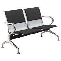 珂洋 等候椅 双人位带垫1200*650*780mm 张