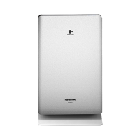 松下(Panasonic)空气净化器F-PXF35C-S 家用低噪音除异烟味PM2.5雾霾纳米水离