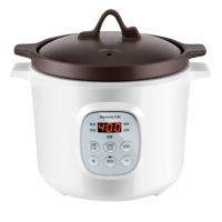 九阳电炖锅2L经久耐用养生多功能保温电炖锅DGD2066AM