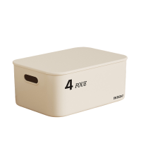 亿洛莱 收纳箱 37*26*16cm 个