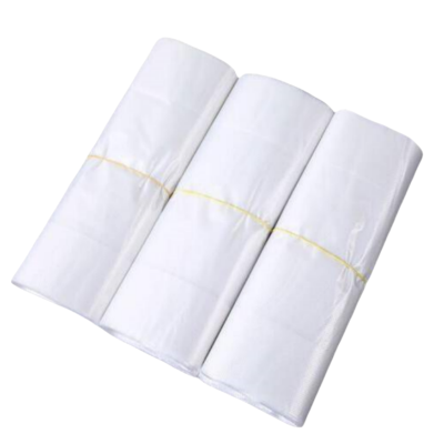 名佳荟萃 白色塑料袋 32*54cm*50只 捆