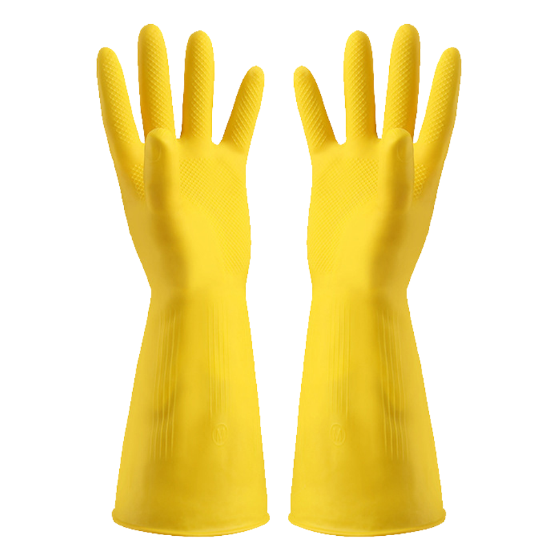 ZITHRI 橡胶手套 S码 双