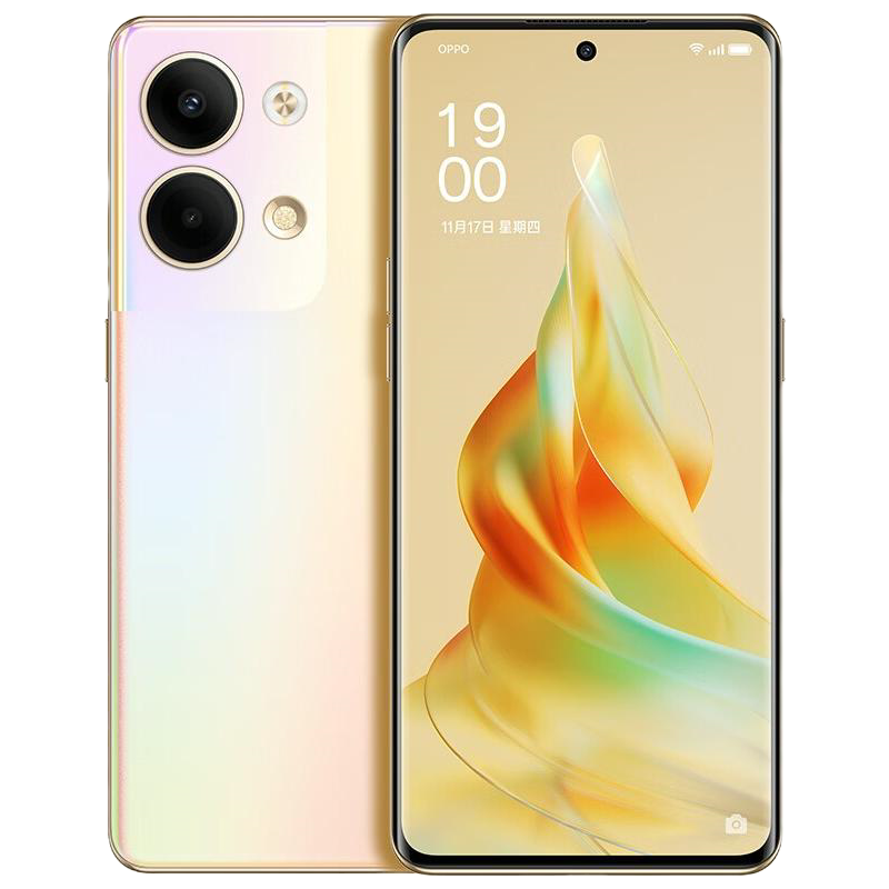 [二手9成新]OPPO Reno9 微醺 12G+512G 全网通安卓手机6.7英寸曲面屏骁龙778G双卡拍照5G手机