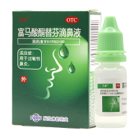 辰欣 富马酸酮替芬滴鼻液 10ml*1瓶/盒 用于过敏性鼻炎