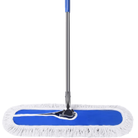 具岩 尘推拖把 80cm 把