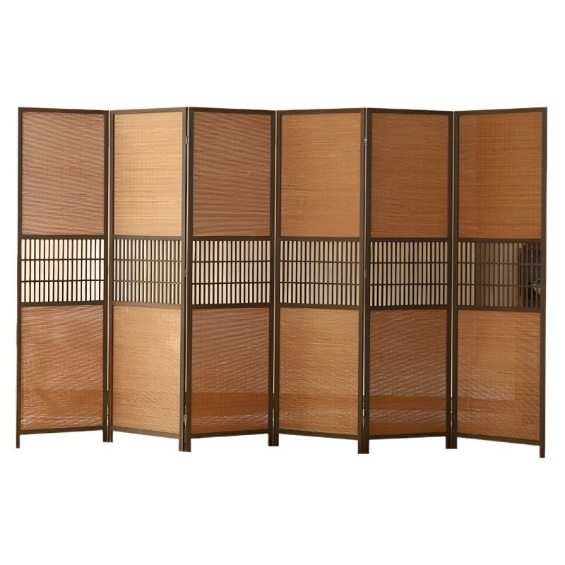 豫龙都屏风六扇个