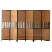 豫龙都屏风六扇个