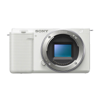 索尼(SONY)ZV-E10L 半画幅微单相机 16-50mm标准镜头套装 白色