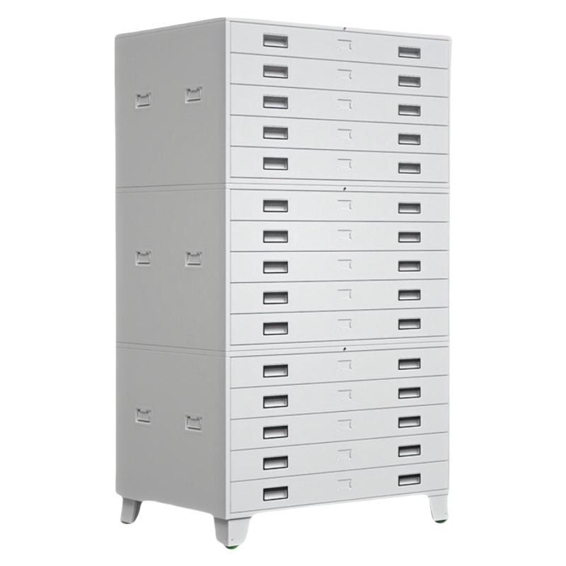 晨磊 图纸柜 三节(0号) 台