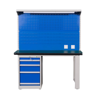 曌梵操作台落地四抽1.8米张