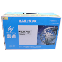 惠通 HT-W1005AC 粉盒 适应惠普407nk粉盒