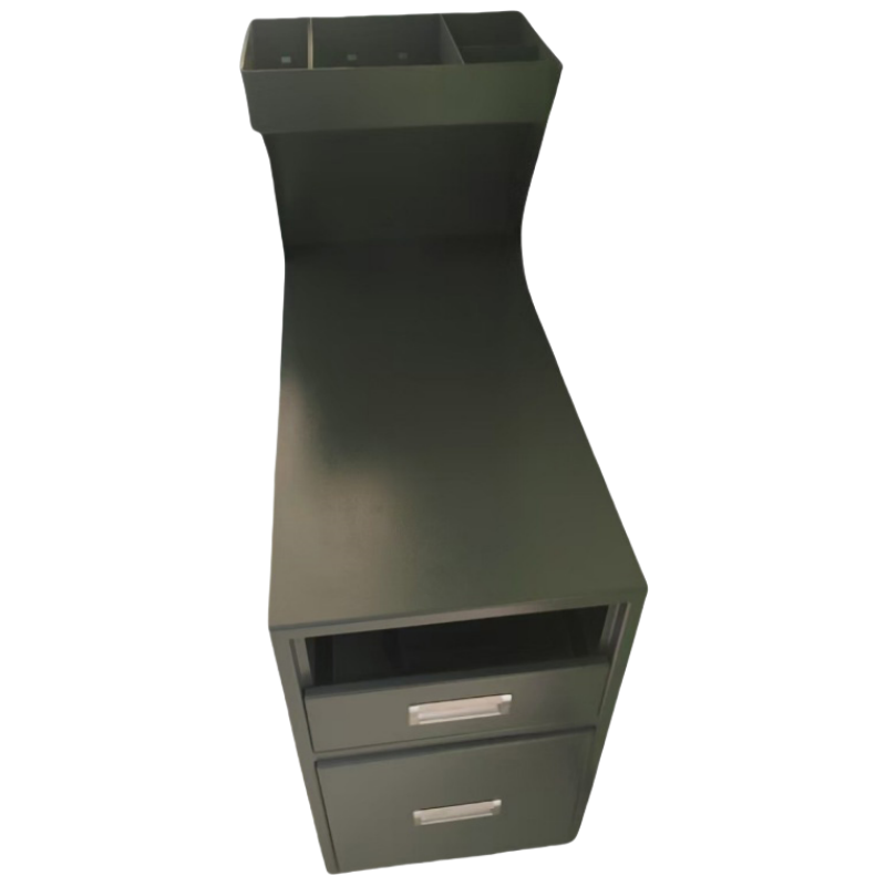 桃锦堂 异形铁质柜 73*38*62cm 台