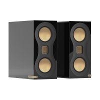 MonitorAudio/英国猛牌Studio 监听89无源书架音箱双4寸HIFI家用