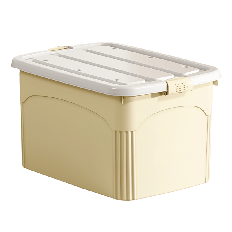 鑫木樽收纳箱46*33*27cm个