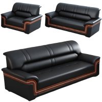 悦兴诚沙发组合210*80*85cm(1+2+3)套