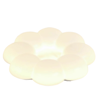 卧室灯吸顶灯北欧现代简约灯具组合温馨儿童房间灯led餐厅灯357