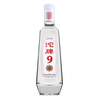 舍得官方正品.沱牌9T68浓香型白酒50度 480ml*6瓶 口粮自饮