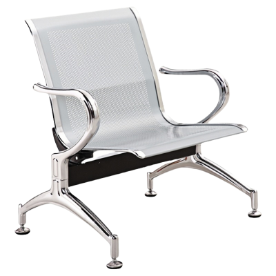 珂洋 等候椅 单人位630*650*760mm 张