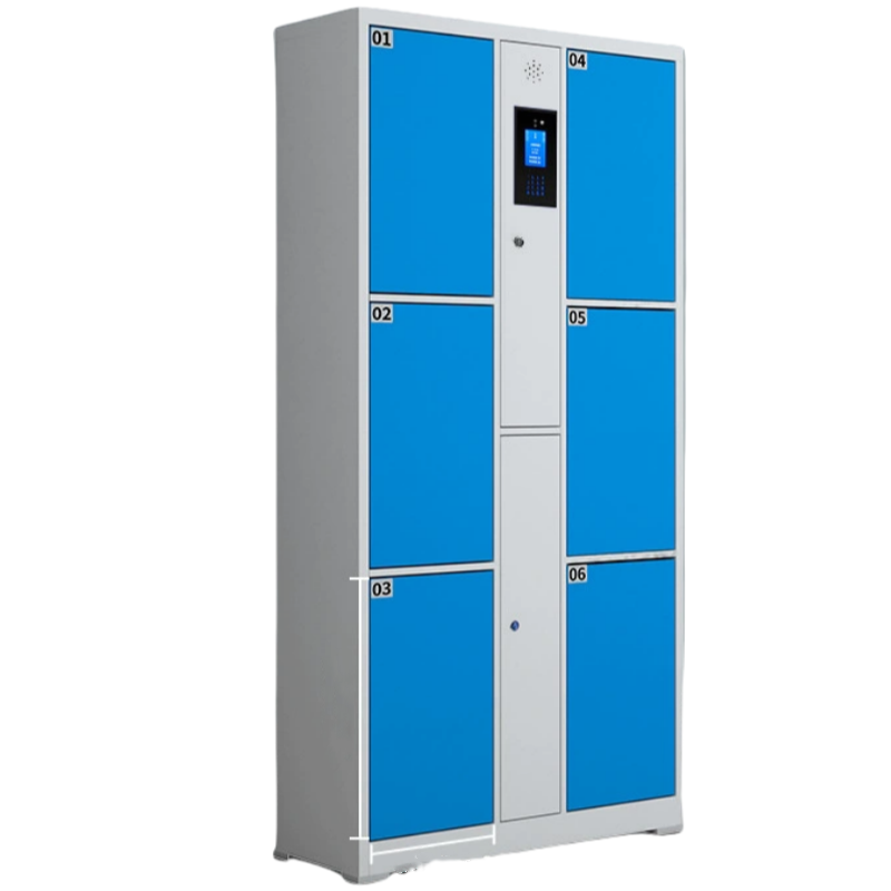 华立伟智能存包柜