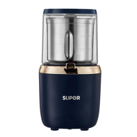 苏泊尔破壁料理机2L磨粉机多功能辅食机打粉机SMF2002