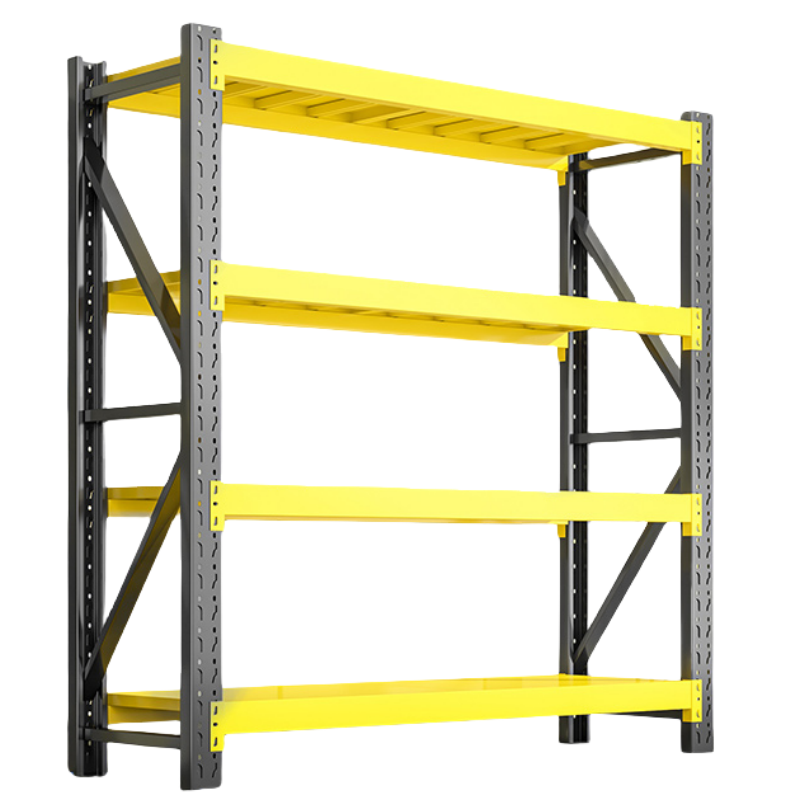 攸形储物架1500*500*2000mm(280kg)组