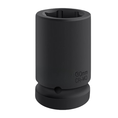 满盛达建 套筒头 后方1寸 30mm 个