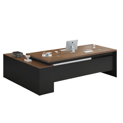 荺炬老板桌1.6米张