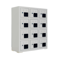 凌迪星12门手机充电柜550*300*725mm台