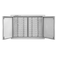 复岚 手机屏蔽柜 40格/台