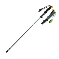 魅扣卡通儿童登山杖户外伸缩杖便携式铝合金折叠手杖爬山徒步杖