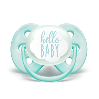 飞利浦新安怡安抚奶嘴