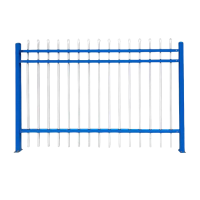 满盛达建 锌钢护栏 高2m 米