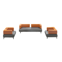 沣涢 会客沙发 3+1+1 套